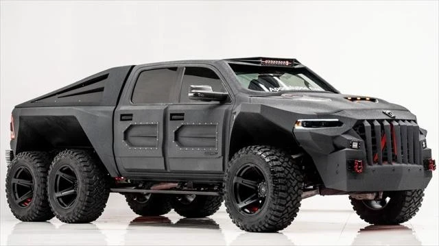 2024 Ram 1500 TRX 1st Gen - Image 2 of 21