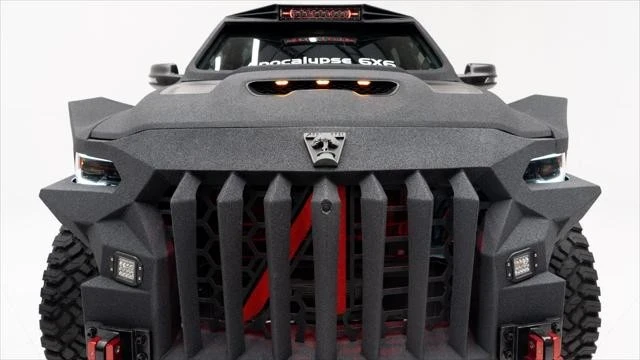 2024 Ram 1500 TRX 1st Gen - Image 8 of 21