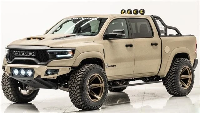 2024 Ram 1500 TRX 1st Gen - Image 7 of 21