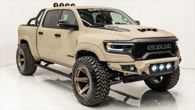 2024 Ram 1500 TRX 1st Gen - Image 2 of 21