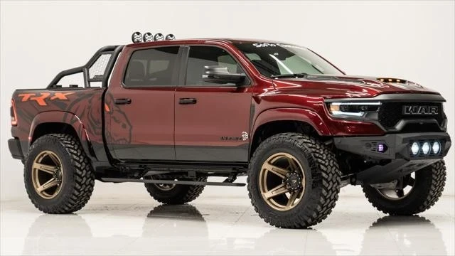 2024 Ram 1500 TRX 1st Gen - Image 3 of 21