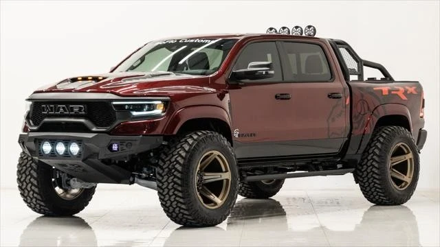 2024 Ram 1500 TRX 1st Gen - Image 5 of 21