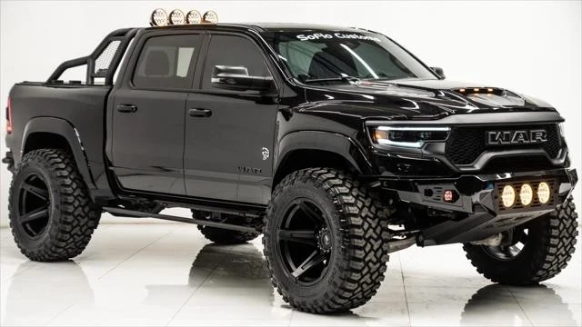 2024 Ram 1500 TRX 1st Gen - Image 5 of 21