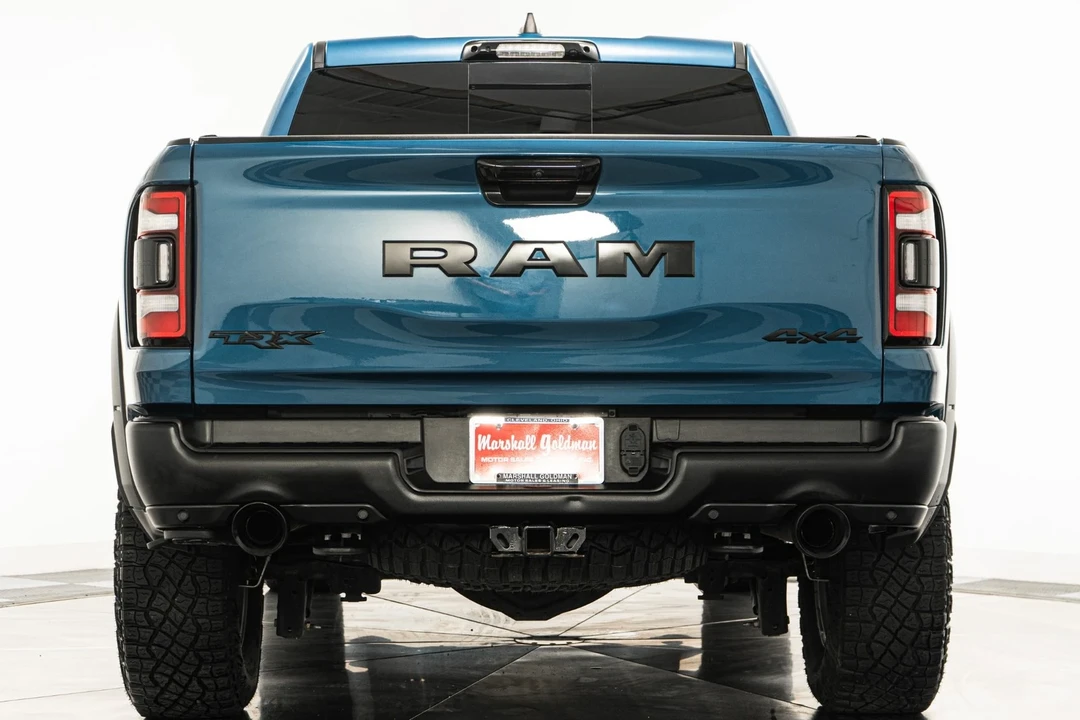 2024 Ram 1500 TRX 1st Gen - Image 8 of 21