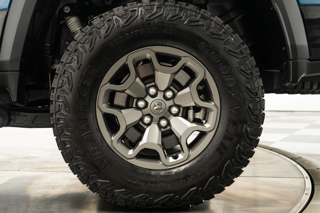 2024 Ram 1500 TRX 1st Gen - Image 11 of 21