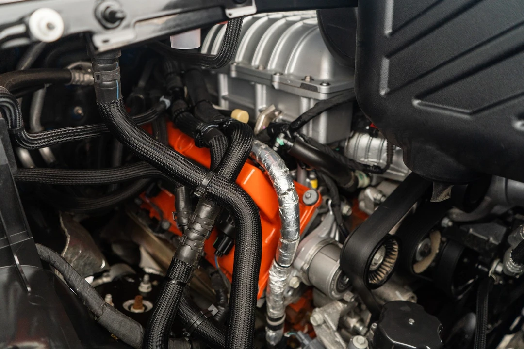 2024 Ram 1500 TRX 1st Gen - Image 12 of 21