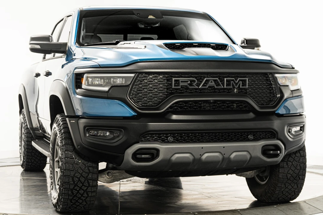 2024 Ram 1500 TRX 1st Gen - Image 3 of 21