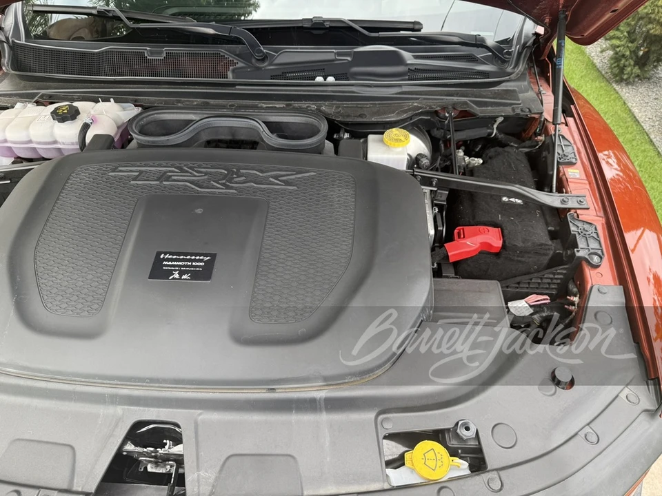 2024 Ram 1500 TRX 1st Gen - Image 3 of 30