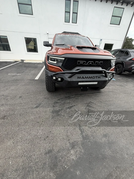 2024 Ram 1500 TRX 1st Gen - Image 9 of 30