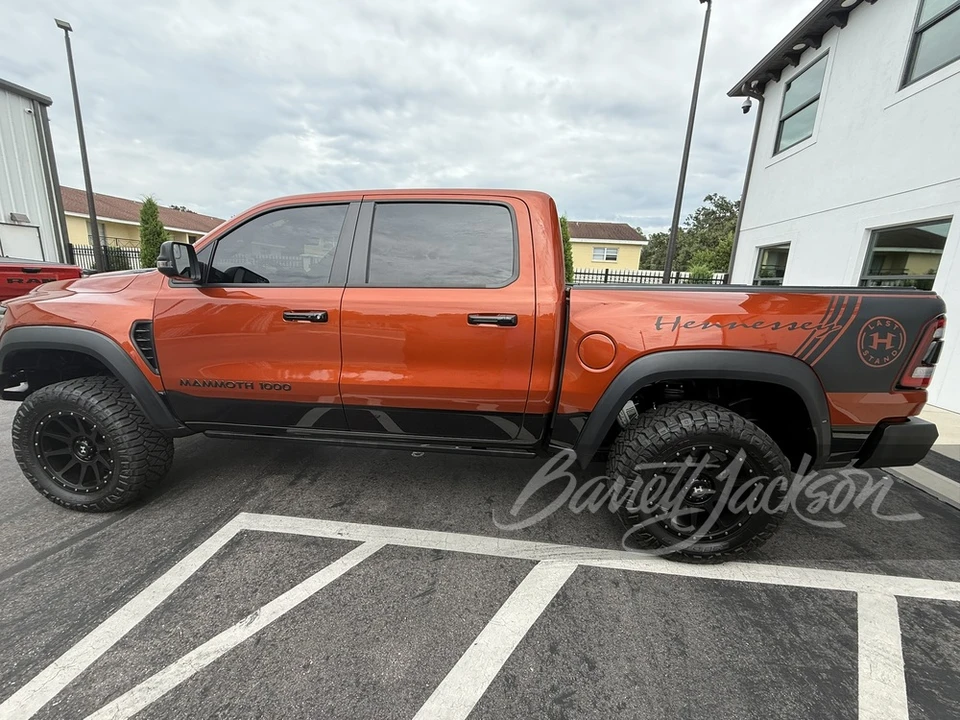 2024 Ram 1500 TRX 1st Gen - Image 11 of 30
