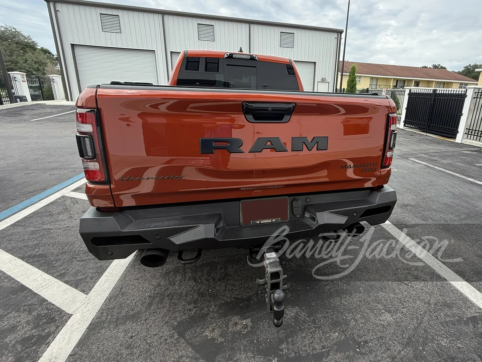 2024 Ram 1500 TRX 1st Gen - Image 12 of 30