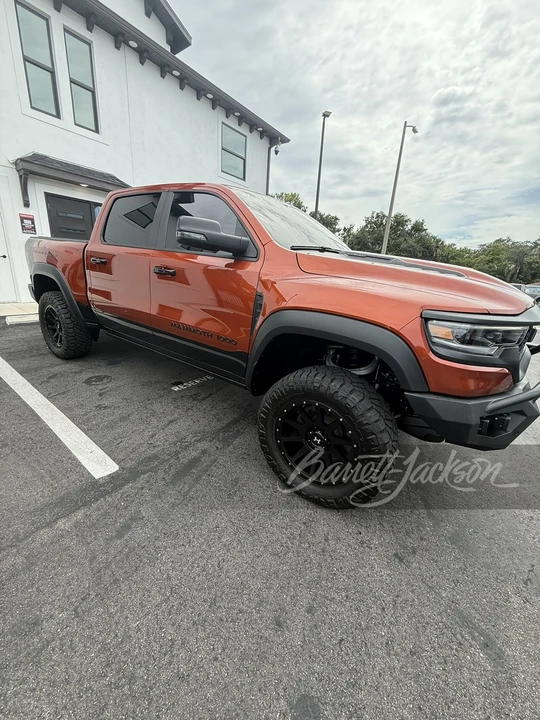 2024 Ram 1500 TRX 1st Gen - Image 13 of 30