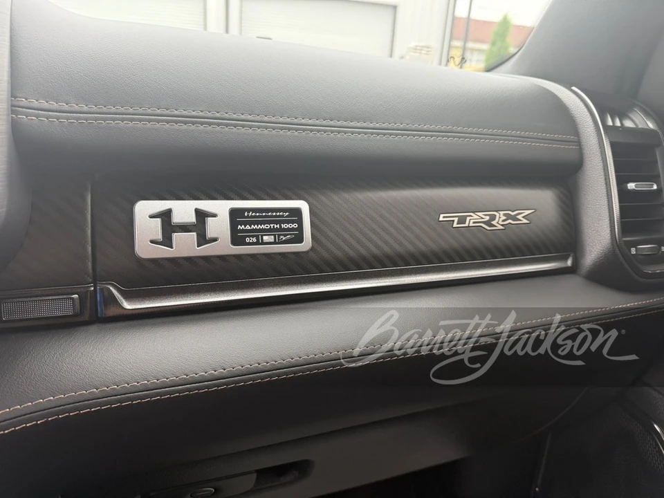2024 Ram 1500 TRX 1st Gen - Image 14 of 30