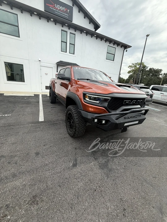 2024 Ram 1500 TRX 1st Gen - Image 18 of 30