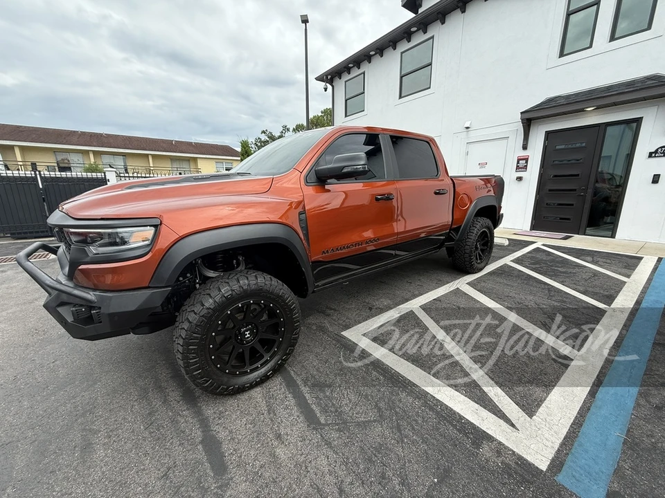 2024 Ram 1500 TRX 1st Gen - Image 21 of 30