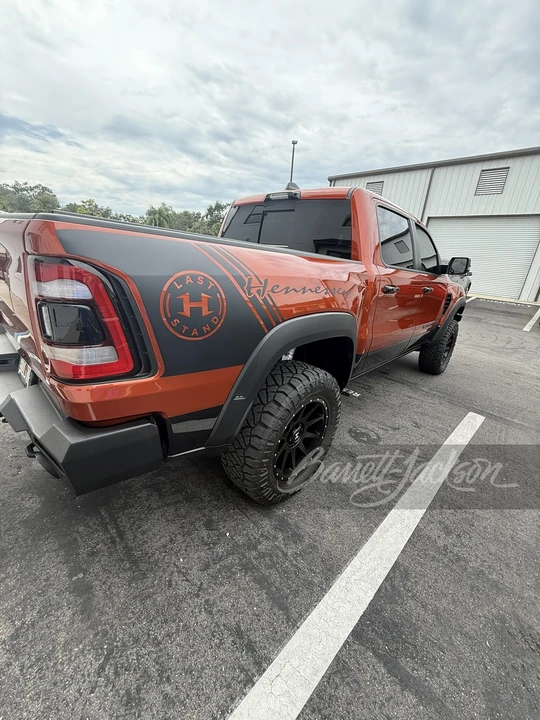 2024 Ram 1500 TRX 1st Gen - Image 27 of 30
