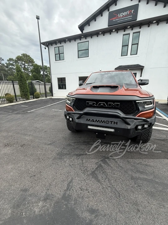 2024 Ram 1500 TRX 1st Gen - Image 29 of 30