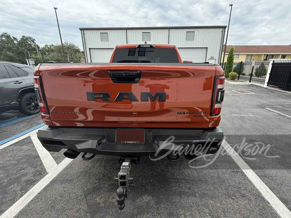 2024 Ram 1500 TRX 1st Gen - Image 30 of 30