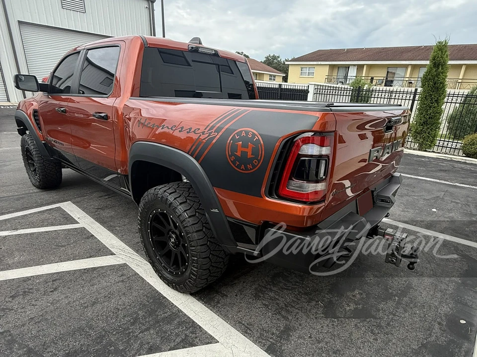2024 Ram 1500 TRX 1st Gen - Image 2 of 30