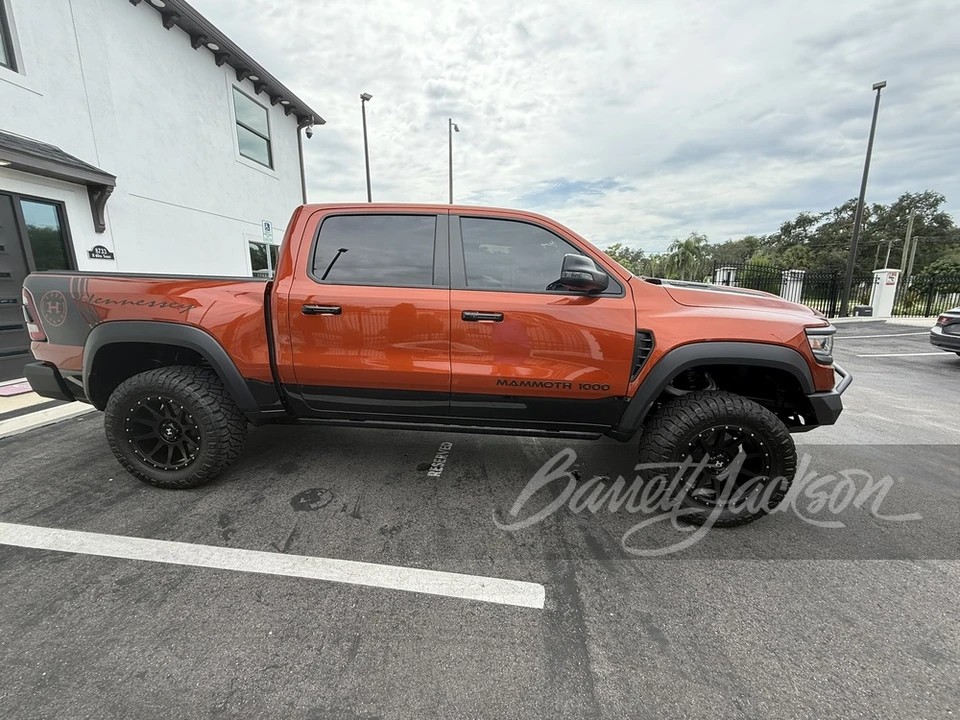2024 Ram 1500 TRX 1st Gen - Image 5 of 30