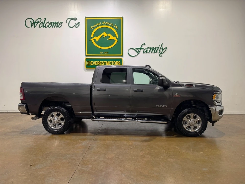 2024 Ram 2500 - Image 2 of 12