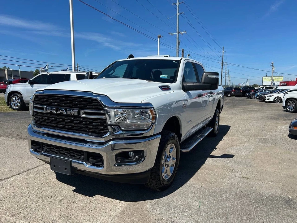 2024 Ram 2500 - Image 2 of 12