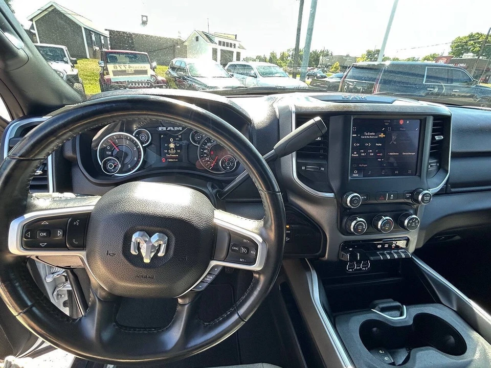 2024 Ram 2500 - Image 10 of 12