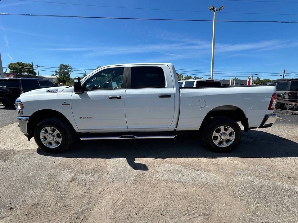 2024 Ram 2500 - Image 8 of 14