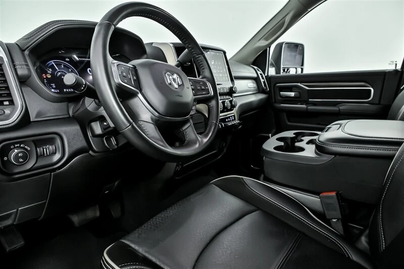 2024 Ram 2500 - Image 21 of 21