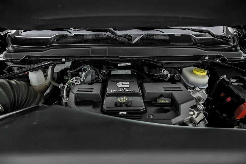 2024 Ram 2500 - Image 18 of 21
