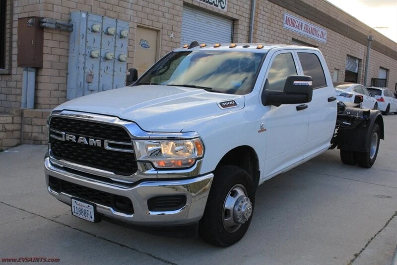2024 Ram 3500 - Image 2 of 21