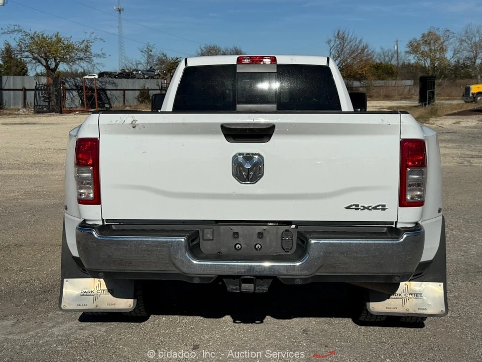 2024 Ram 3500 - Image 8 of 12