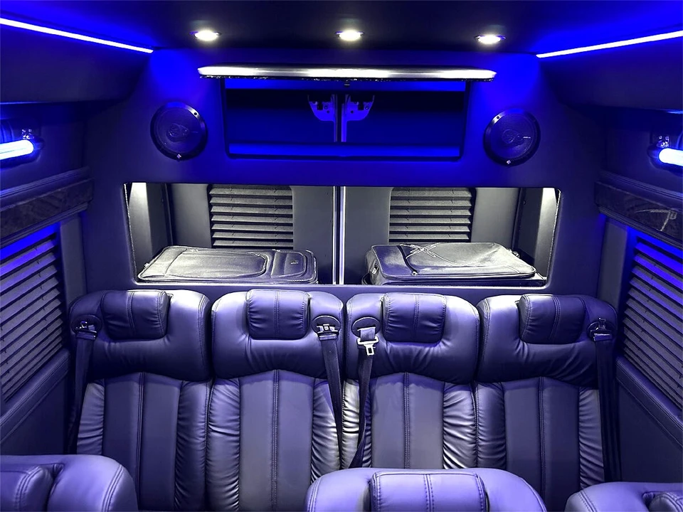 2024 Ram ProMaster - Image 11 of 12