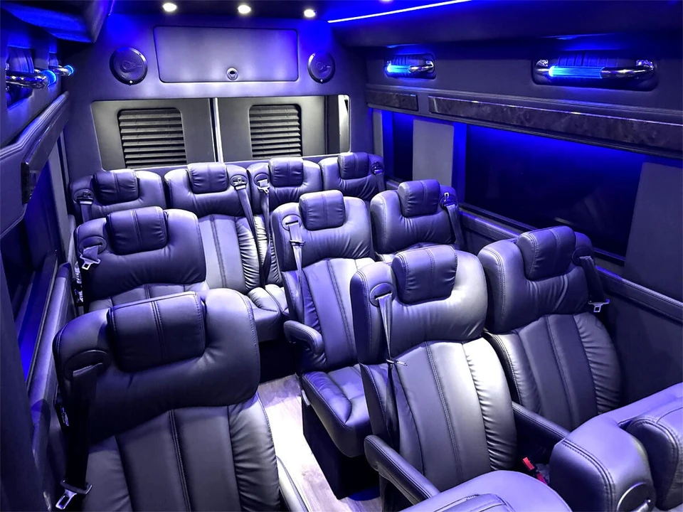 2024 Ram ProMaster - Image 10 of 12