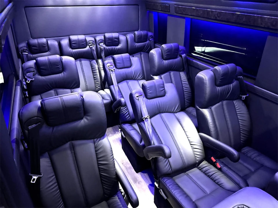 2024 Ram ProMaster - Image 9 of 12