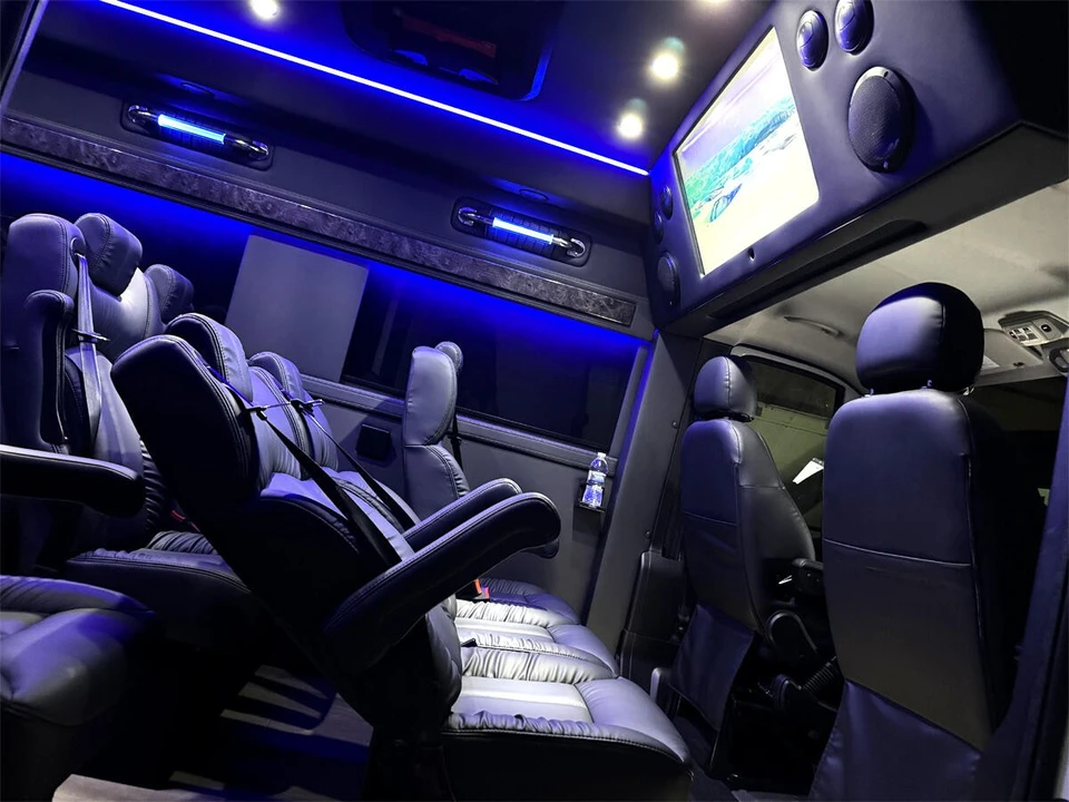 2024 Ram ProMaster - Image 6 of 12