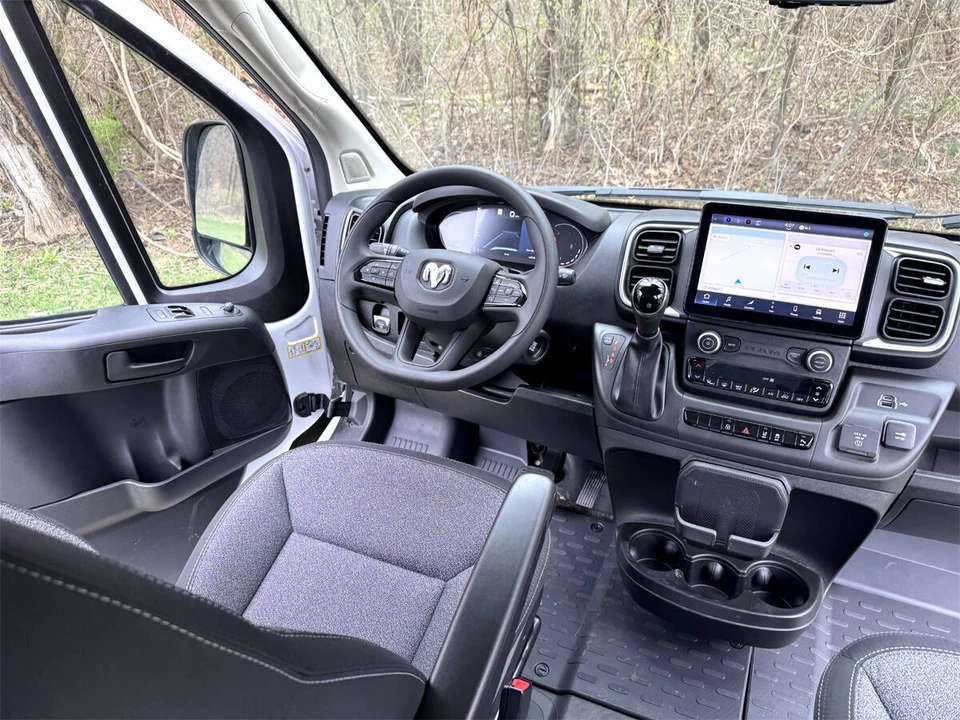 2024 Ram ProMaster - Image 8 of 12