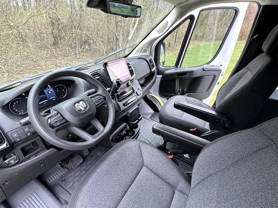 2024 Ram ProMaster - Image 12 of 12