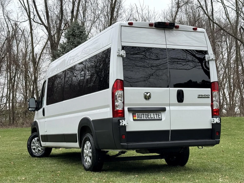 2024 Ram ProMaster - Image 2 of 12