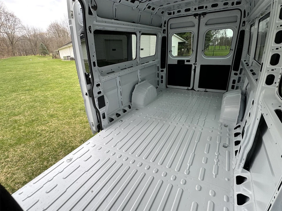 2024 Ram ProMaster - Image 5 of 12