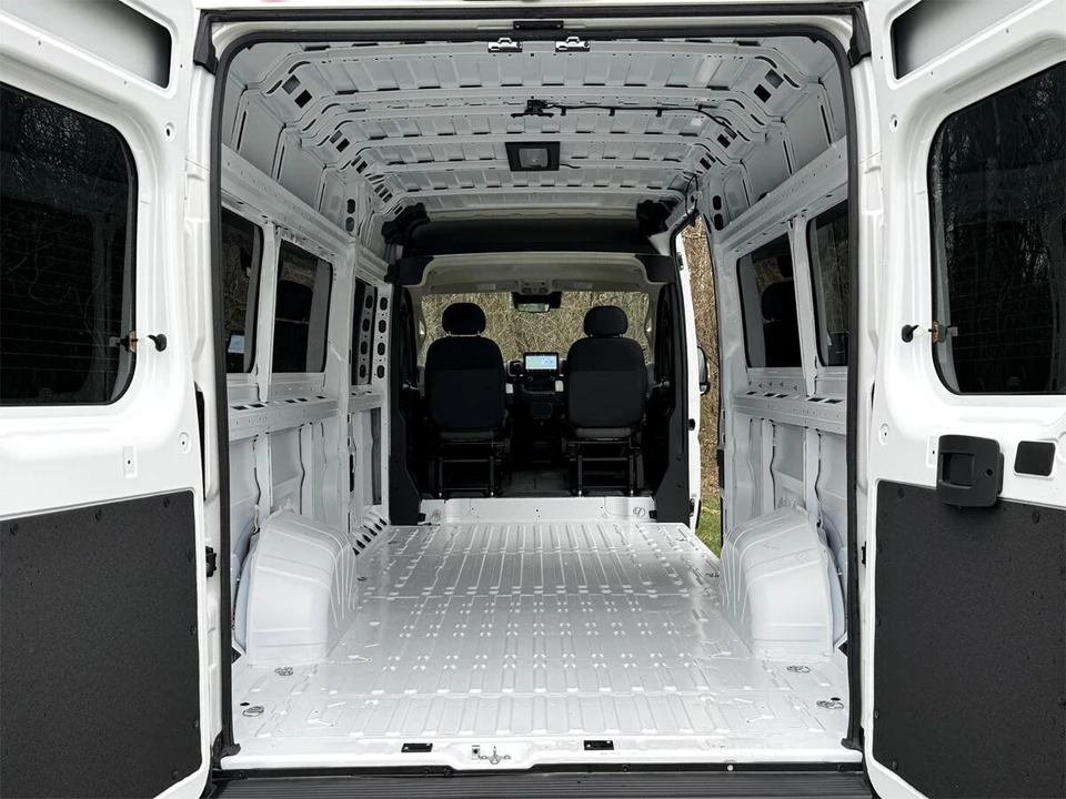 2024 Ram ProMaster - Image 3 of 12