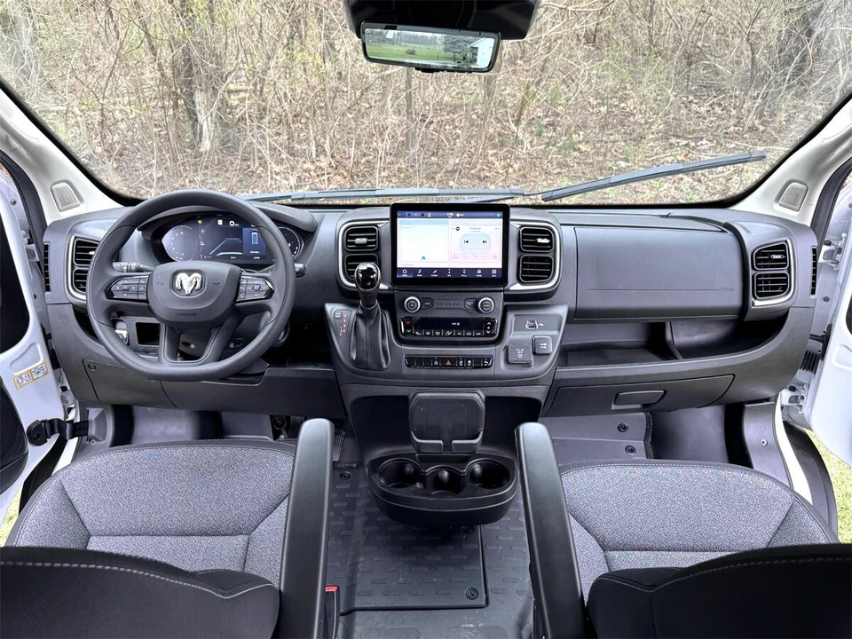 2024 Ram ProMaster - Image 4 of 12