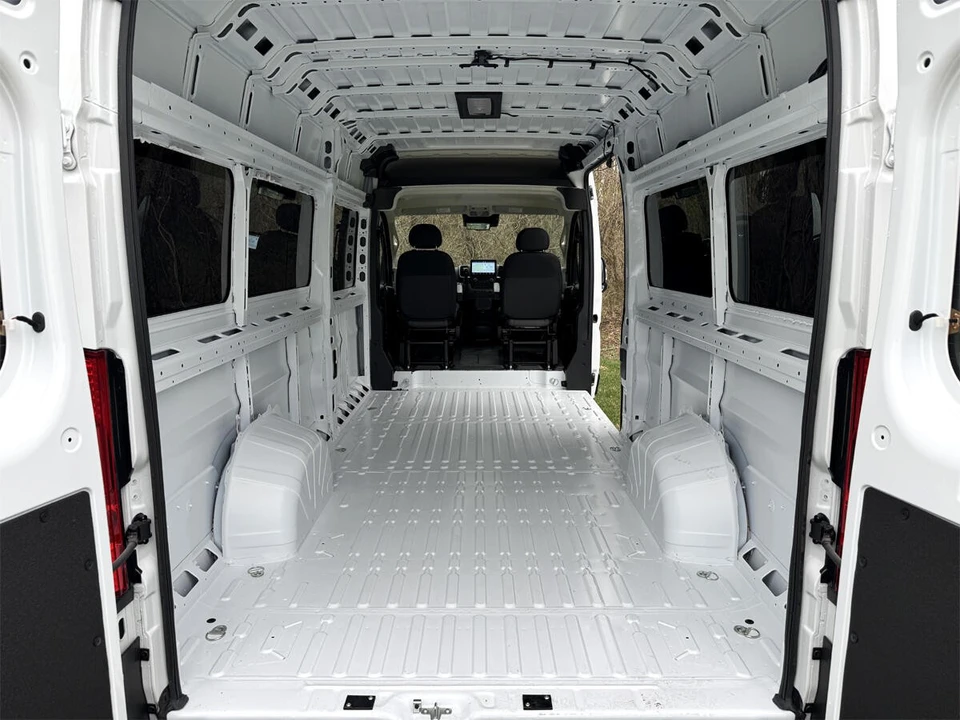 2024 Ram ProMaster - Image 9 of 12