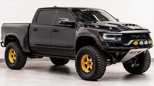 2024 Ram 1500 TRX 1st Gen - Image 6 of 31