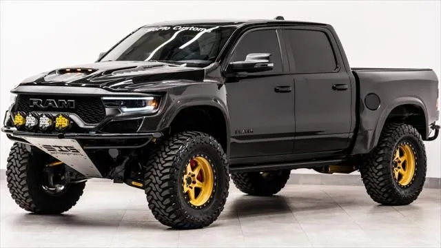 2024 Ram 1500 Custom Final Edition