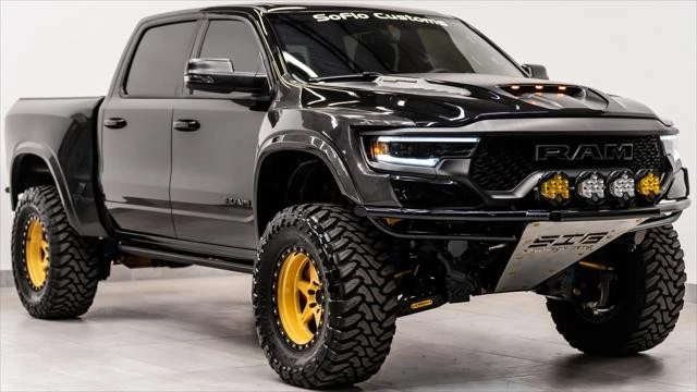 2024 Ram 1500 TRX 1st Gen - Image 5 of 31