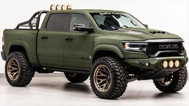 2024 Ram 1500 TRX 1st Gen - Image 6 of 31