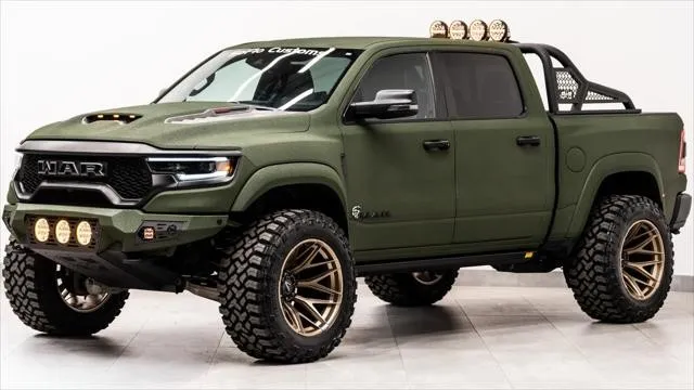 2024 Ram 1500 TRX Omega Rex Edition