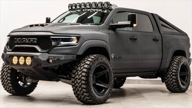2024 Ram 1500 TRX 1st Gen - Image 12 of 21