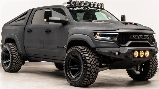 2024 Ram 1500 TRX 1st Gen - Image 5 of 21